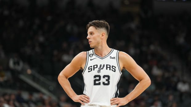zach collins 44